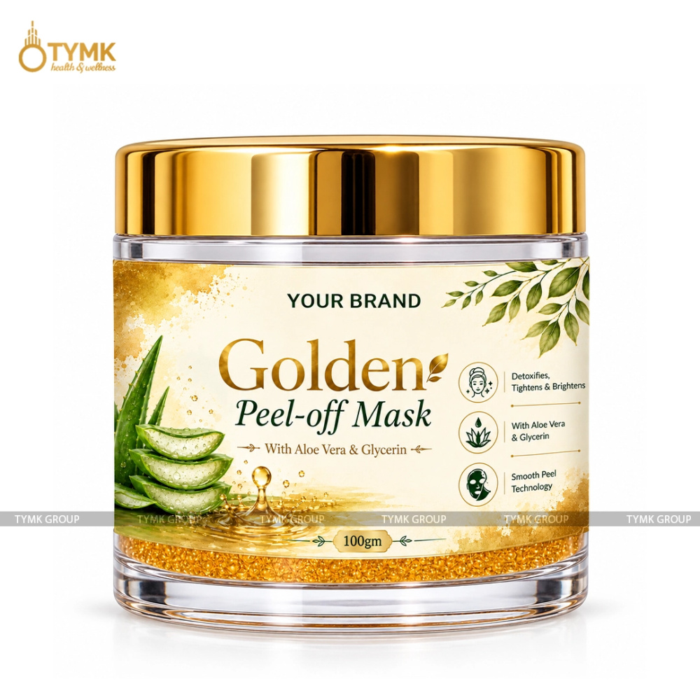 Golden Peel-off Mask