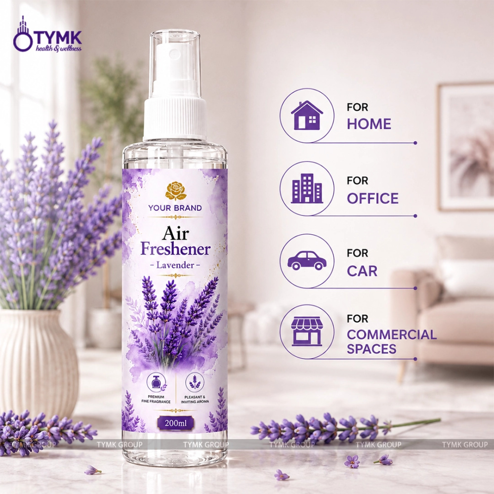 Air Freshener - Lavender (Liquid Spray)