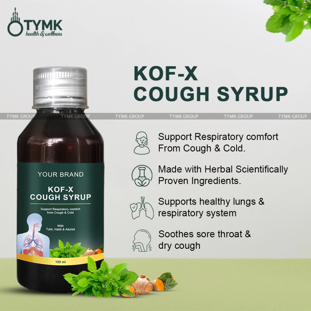 Kof-x Cough Syrup