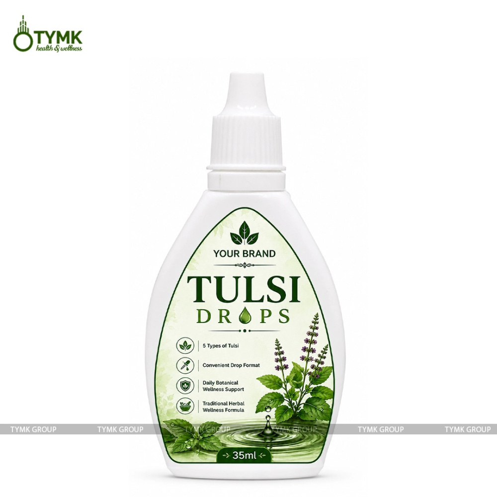 Tulsi Drops