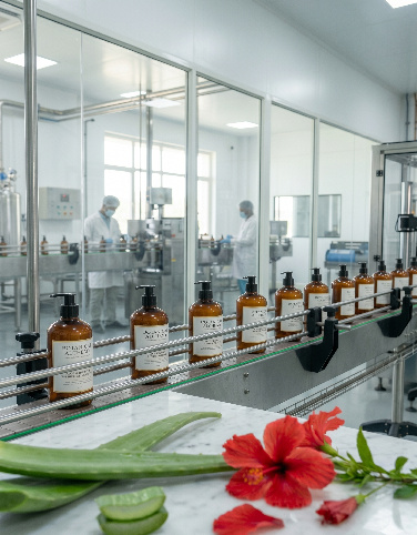 OEM Hair Care Products – Complete Guide for Cosmetic Brands