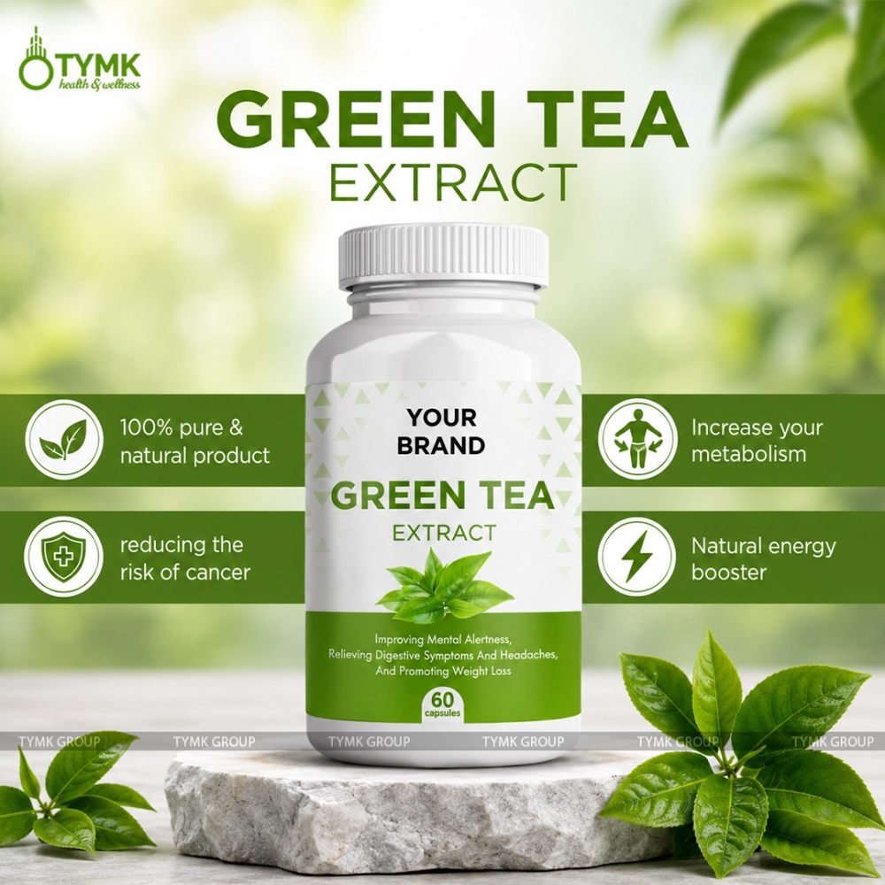 Green Tea Capsules