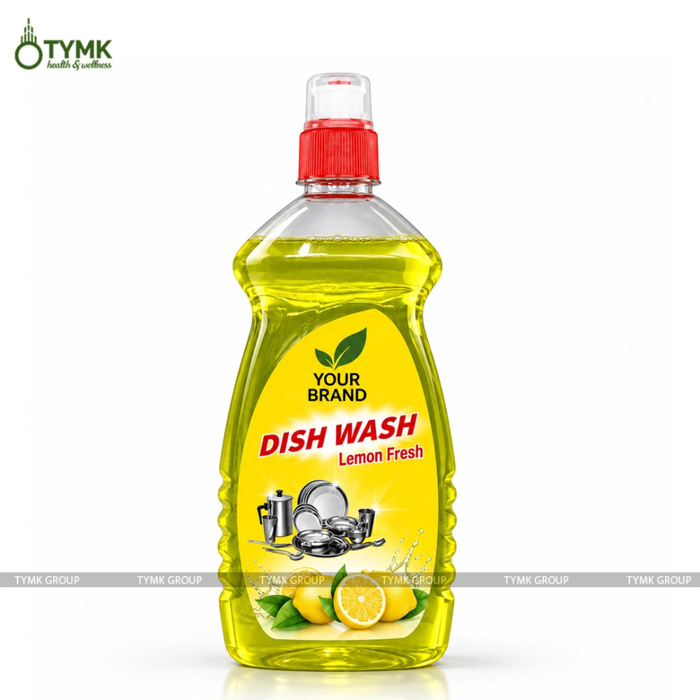 Dish Wash Lemon Fresh