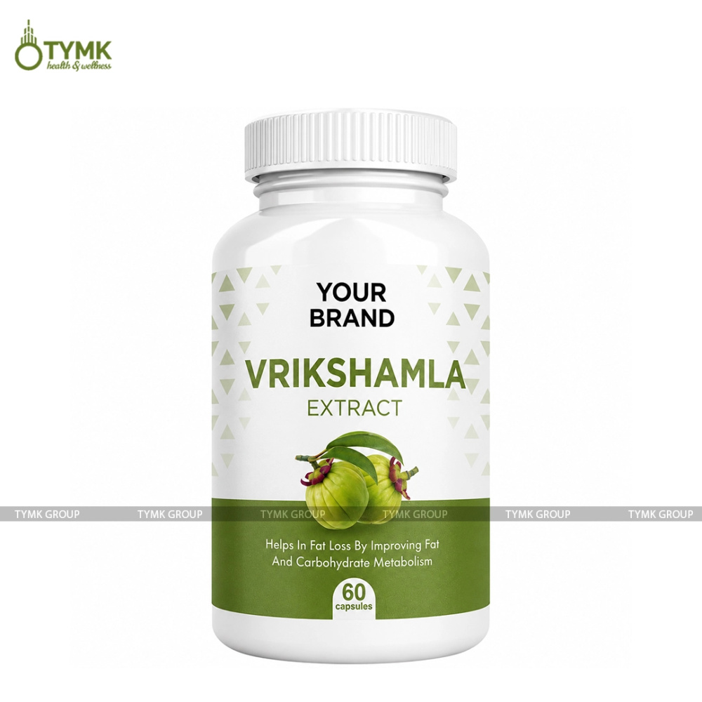 Vrikshamla ( Garcinia Cambogia) Capsules