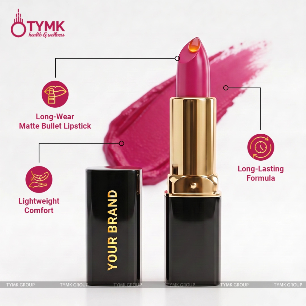 Bullet Lipstick (Pink)