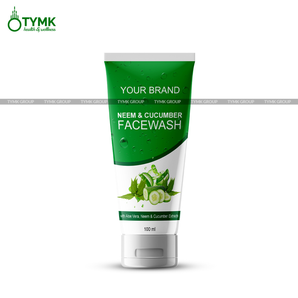 Neem & Cucumber Facewash