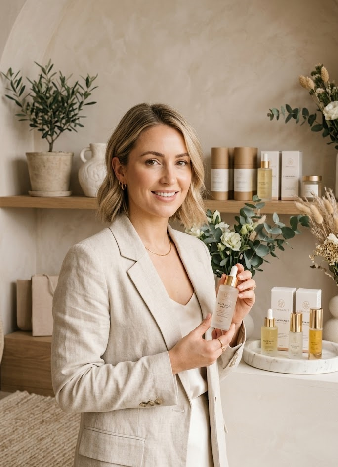 OEM Face Serum Manufacturer: How Private Label Face Serum Brands Are Built