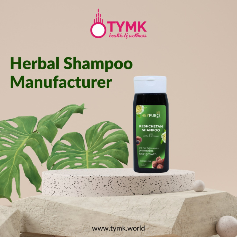 Shampoo Manufacturing Process for Private Label Brands