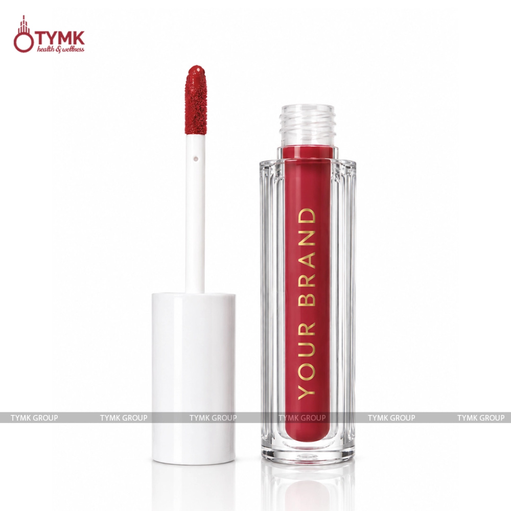Opulent Glam Liquid Lipstick (Touch of Spice) (Long Lasting)