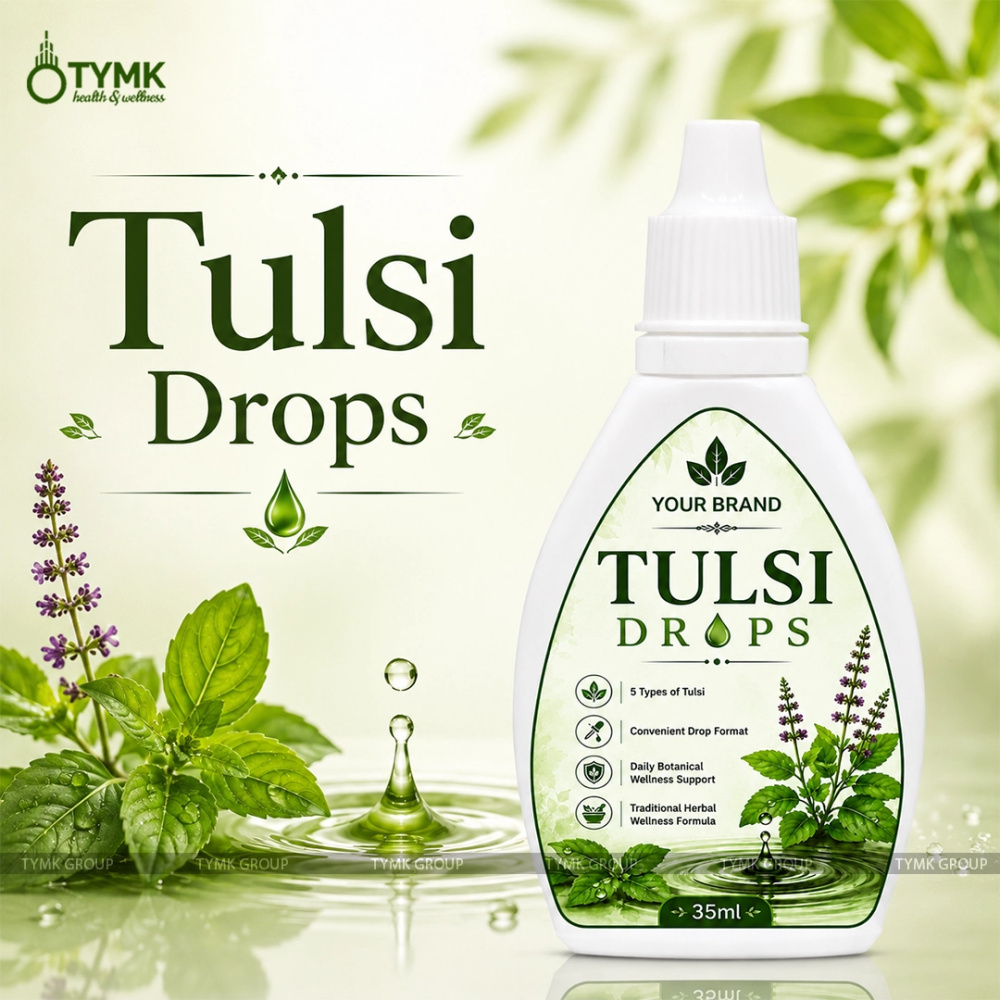 Tulsi Drops