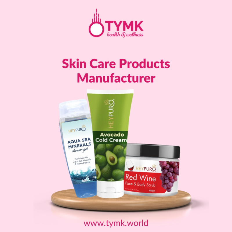Skin Care Products Third Party Manufacturer:  Launch Your Own Skincare Brand