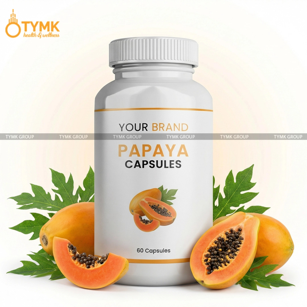Papaya Capsules