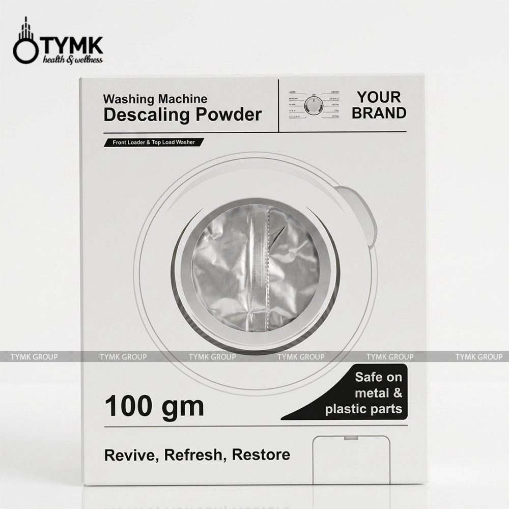 Washing Machine Descaling Powder (Top Load/ Front Load)