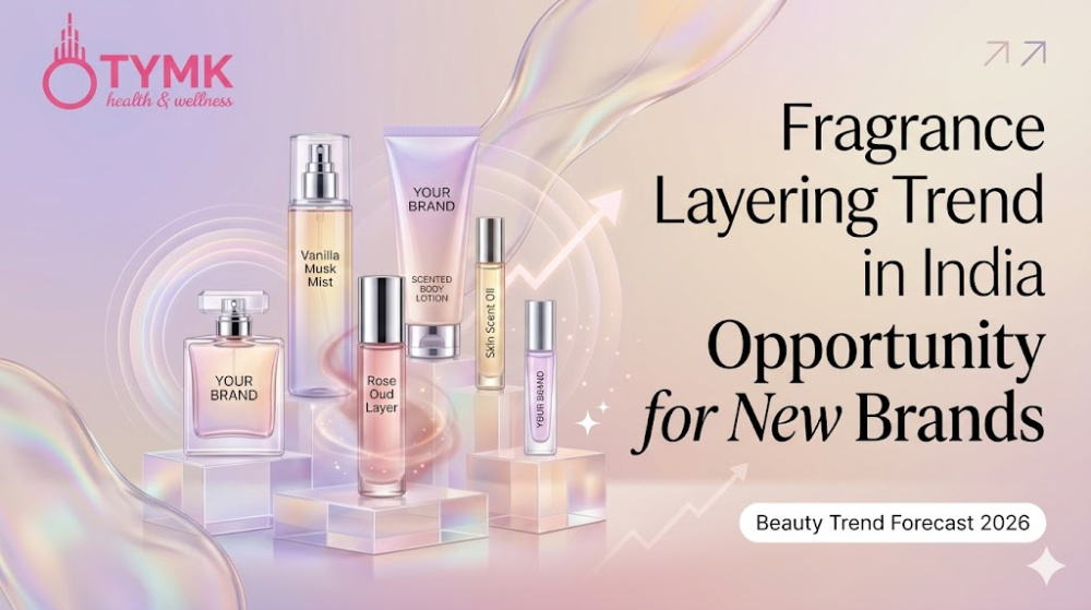 Fragrance Layering Trend in India: Opportunity for New Brands