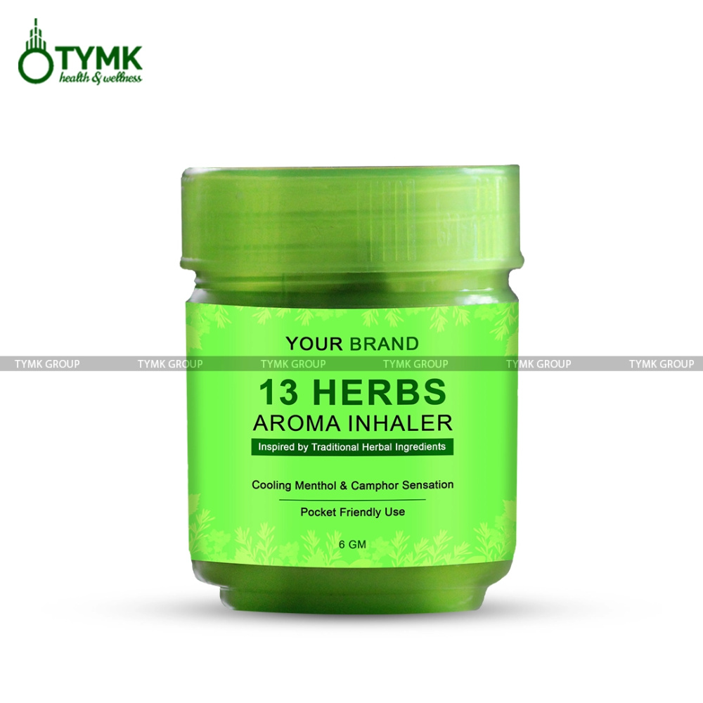 13 Herbs Aroma Inhaler