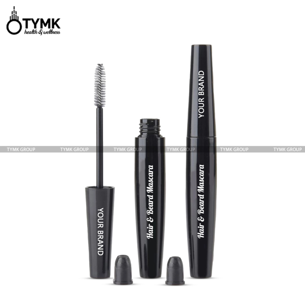 Hair & Beard Mascara - Black
