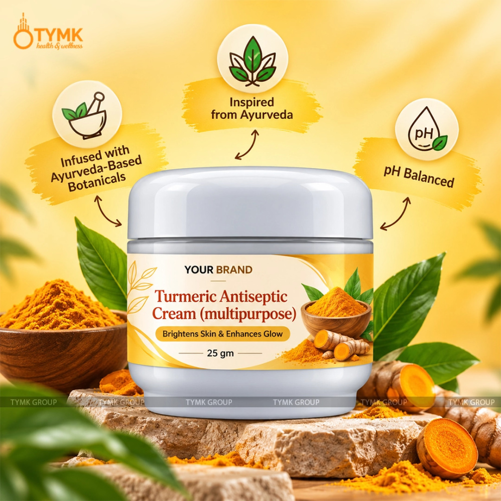Turmeric Antiseptic Cream (multipurpose)