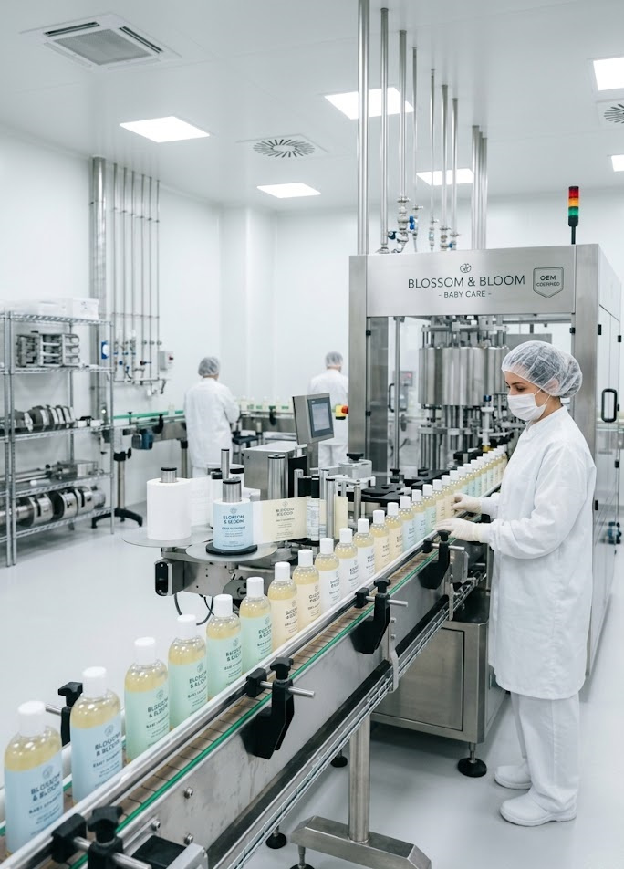 OEM Baby Care Products Guide 2026