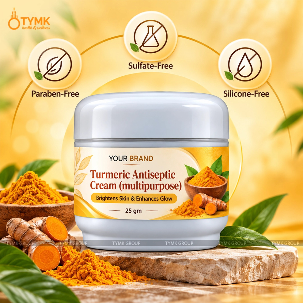 Turmeric Antiseptic Cream (multipurpose)