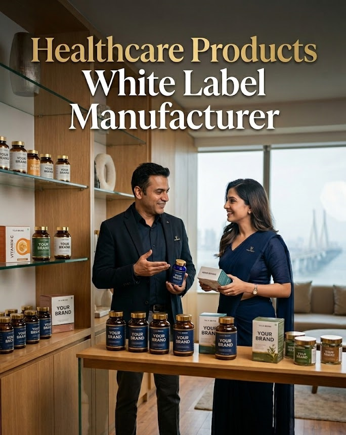 Healthcare Products White Label Manufacturer: A Practical Business Guide