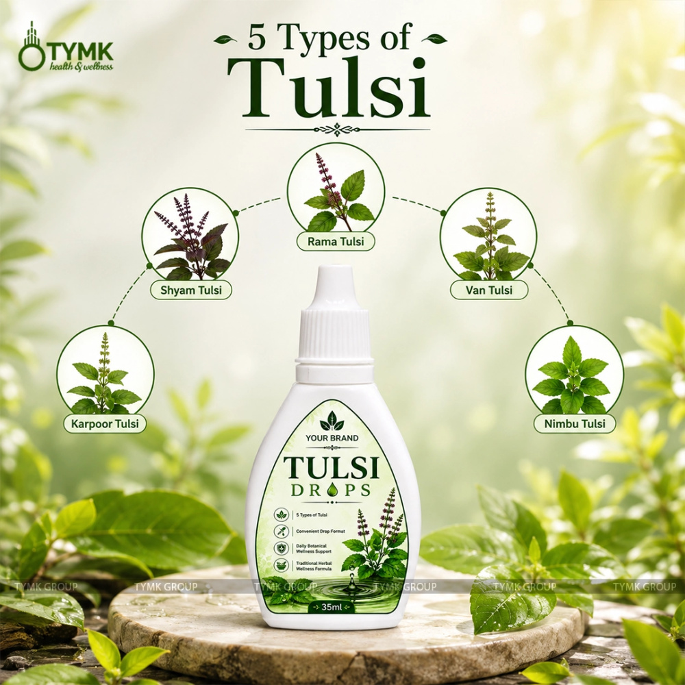Tulsi Drops
