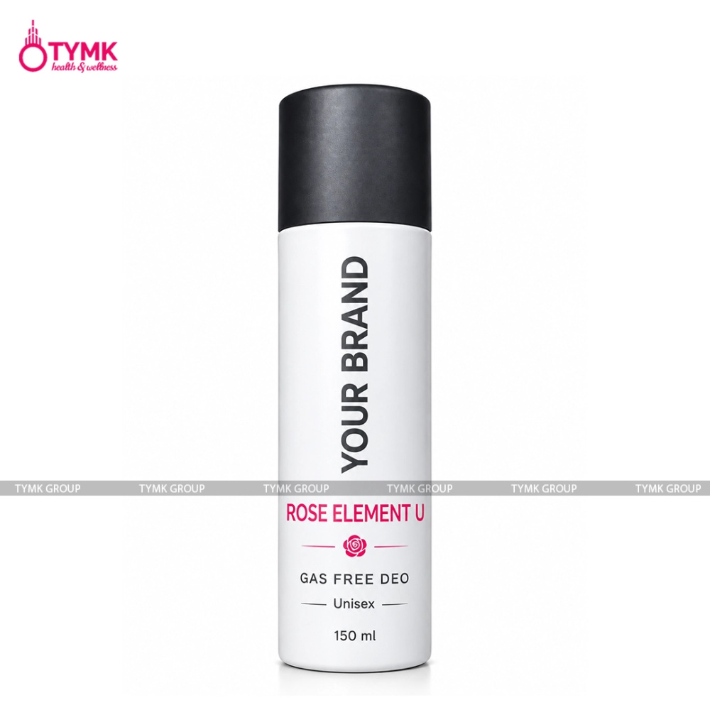 ROSE ELEMENT U - GAS FREE DEO (RMFF569)