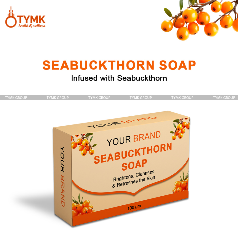 Seabuckthorn Soap