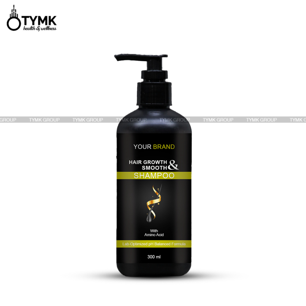 Hair Growth & Smooth Shampoo
