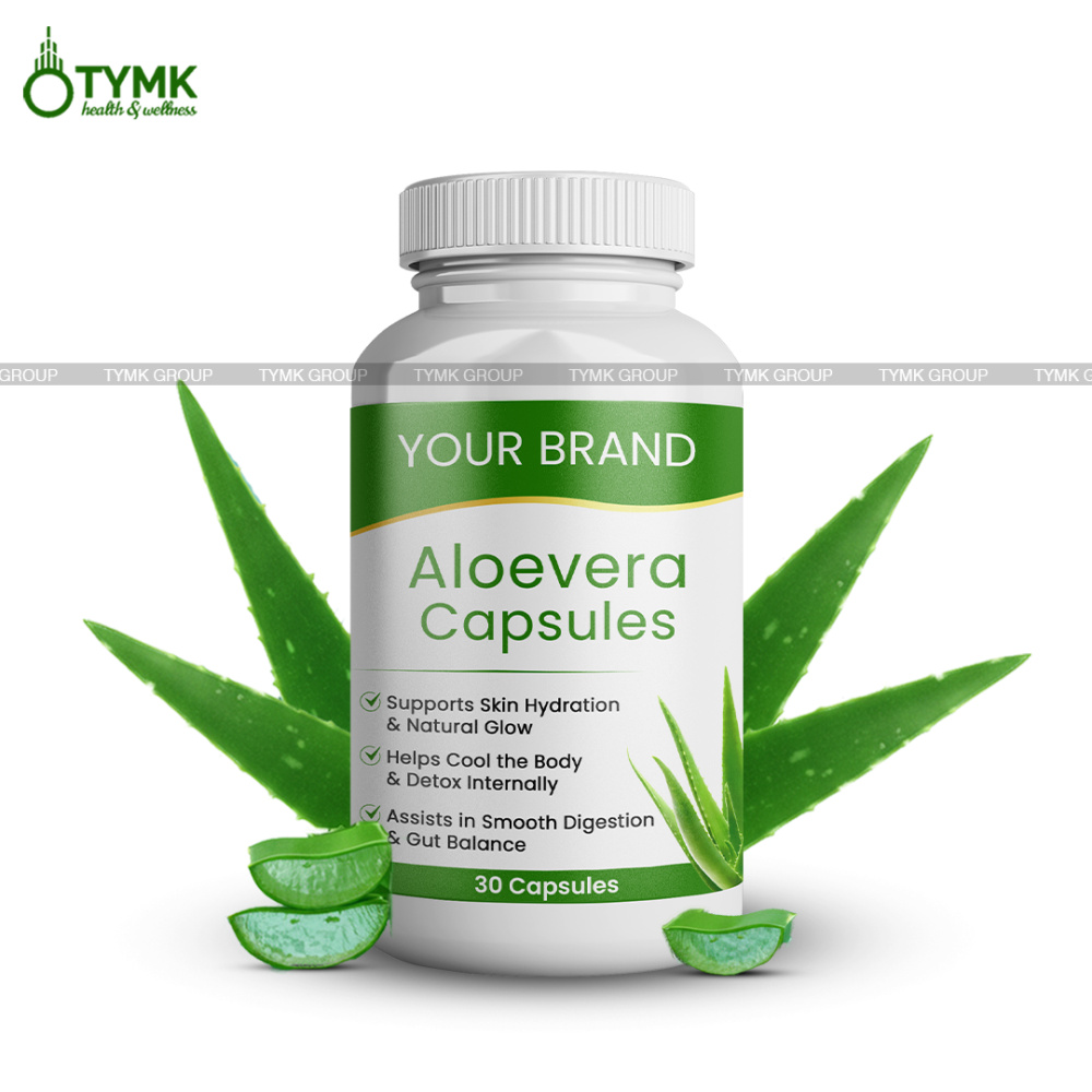 Aloevera Capsules