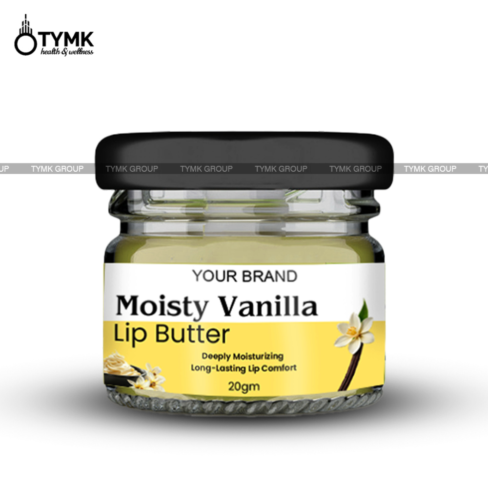 Vanilla Lip Butter