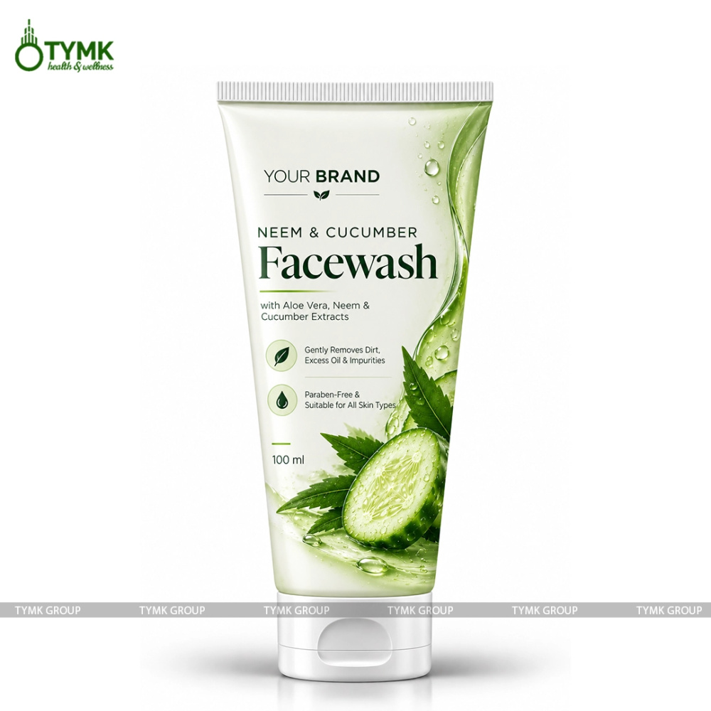 Neem & Cucumber Facewash