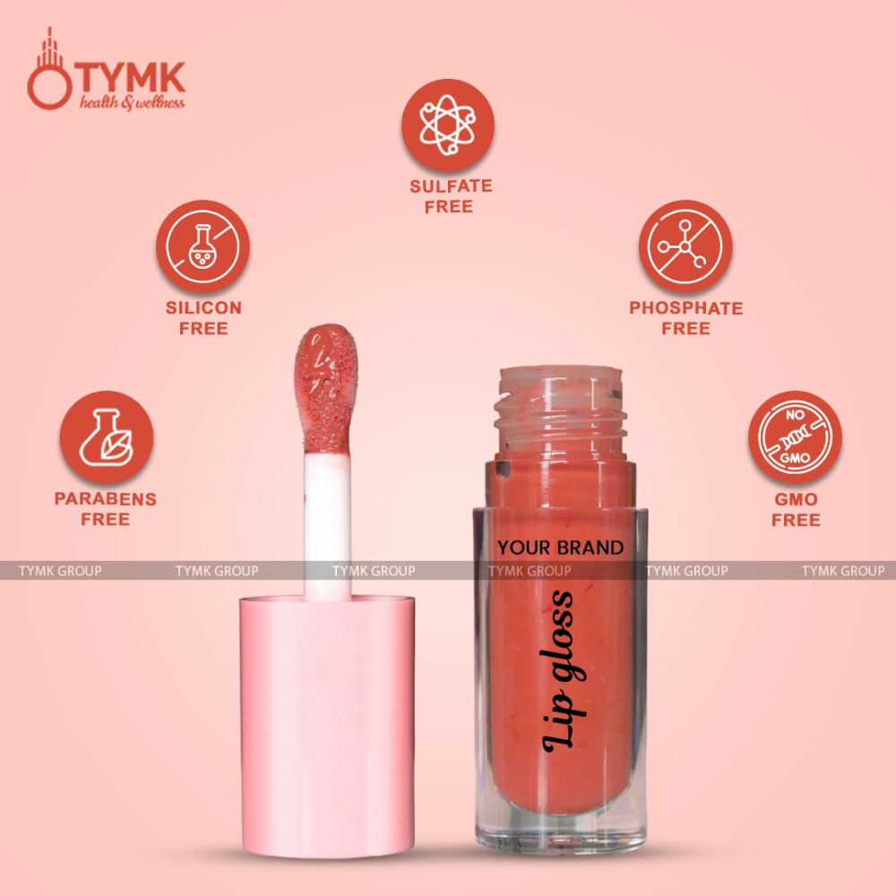 Lip Gloss - Brown Shade (Berry Bae)