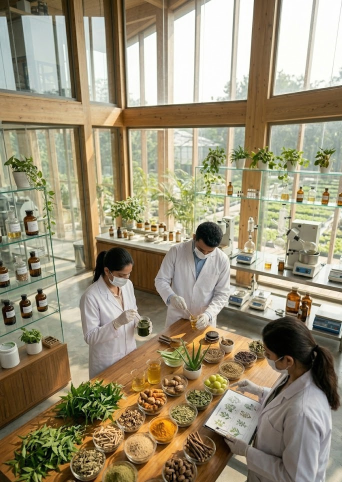Ayurvedic White Label Manufacturer (Practical Guide)