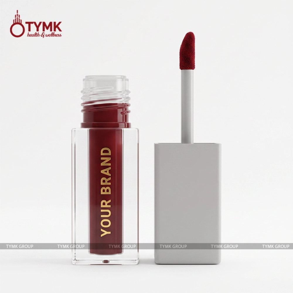 PRIME OPULENT - Liquid Lipstick (Magenta Pink Shade) (Long Lasting)
