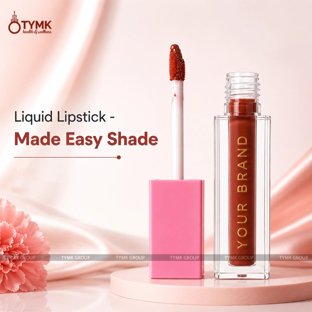 Opulent Glam Liquid Lipstick (Made Easy) (Long Lasting)