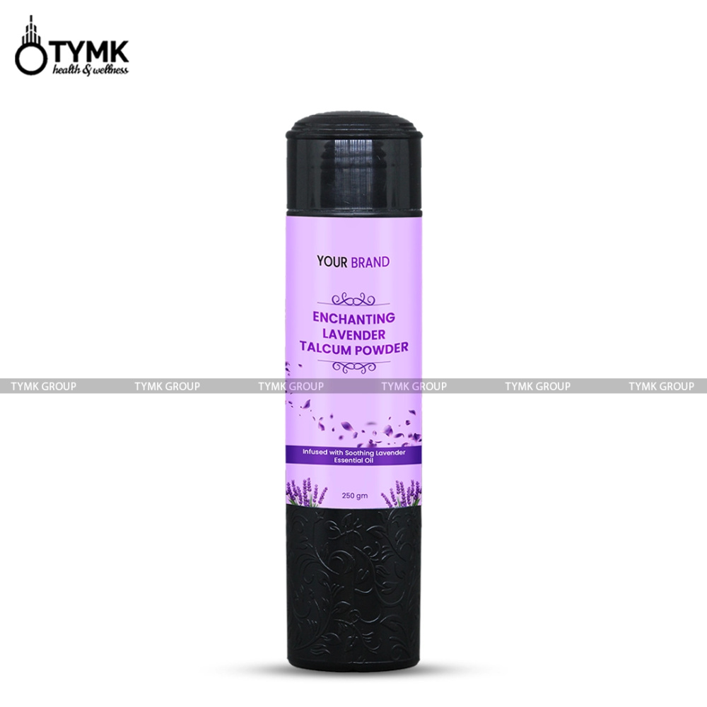 Enchanting Lavender Talcum Powder (paraben Free) (classic Perfumed Talc)