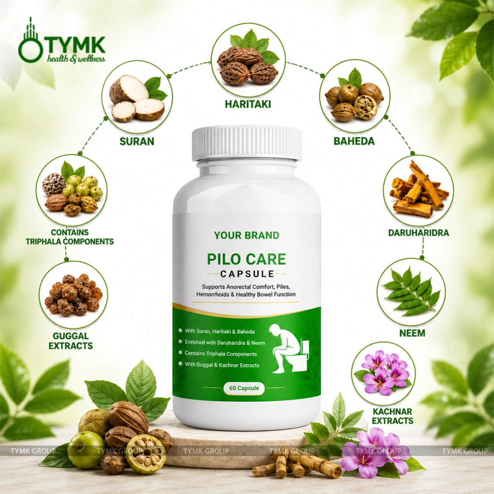 Pilo Care Capsule