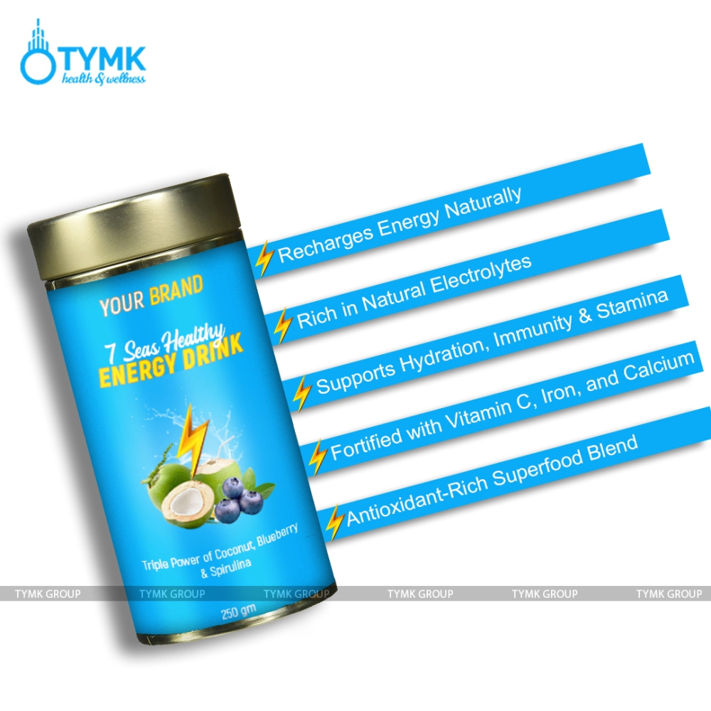 7 Seas Healthy Energy Drink