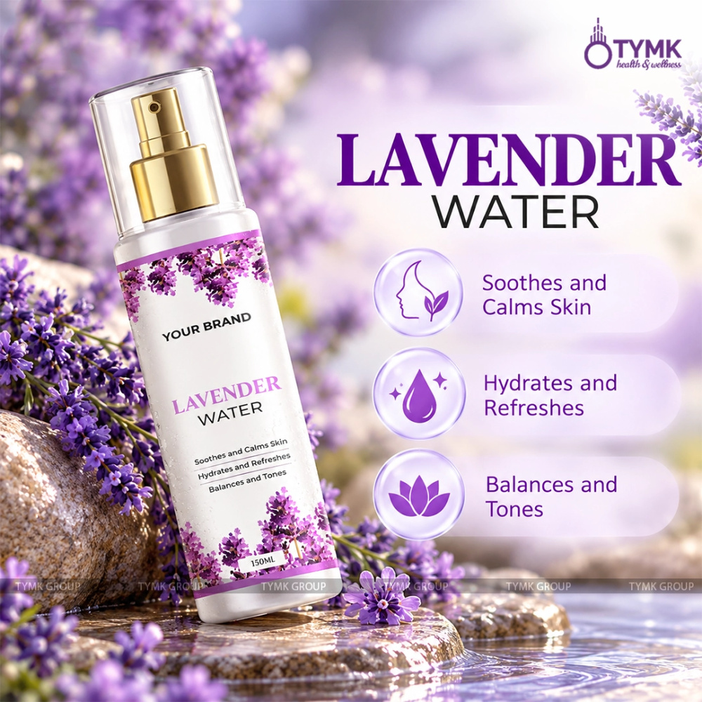 Lavender Water