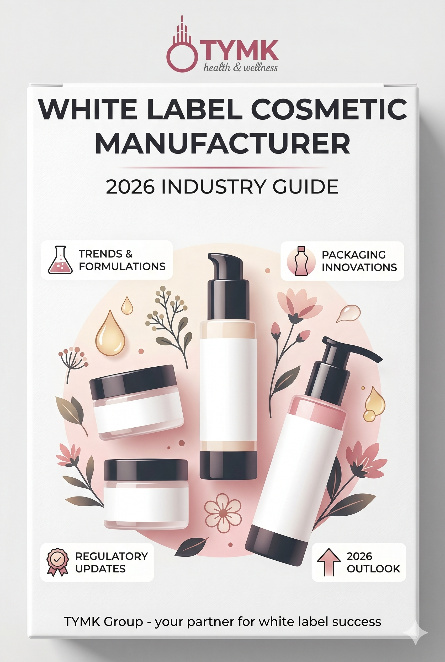 White Label Cosmetic Manufacturer (2026 Industry Guide)
