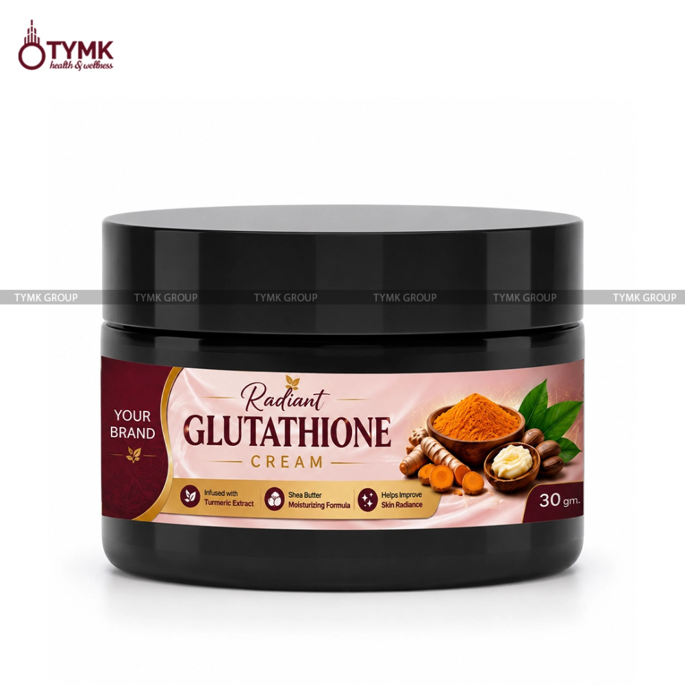 Radiant Glutathione Cream (For Quick Fairness)