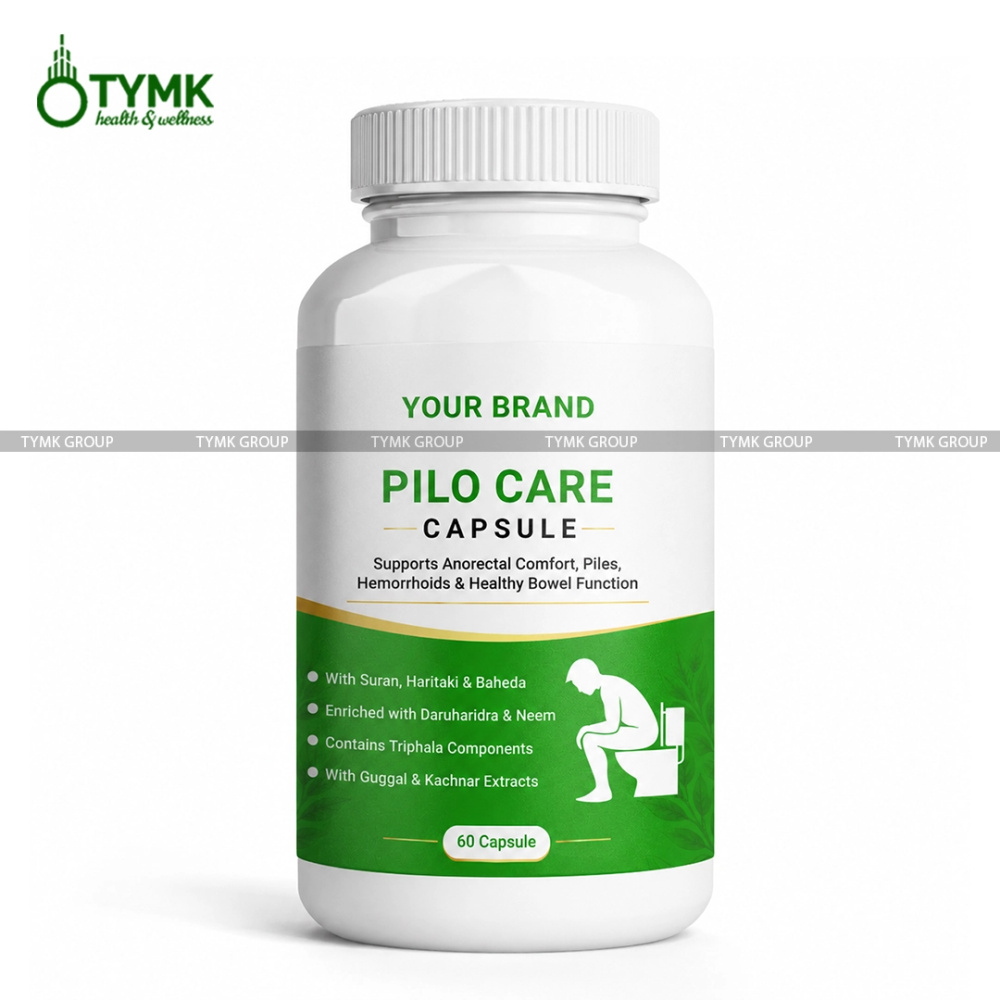 Pilo Care Capsule