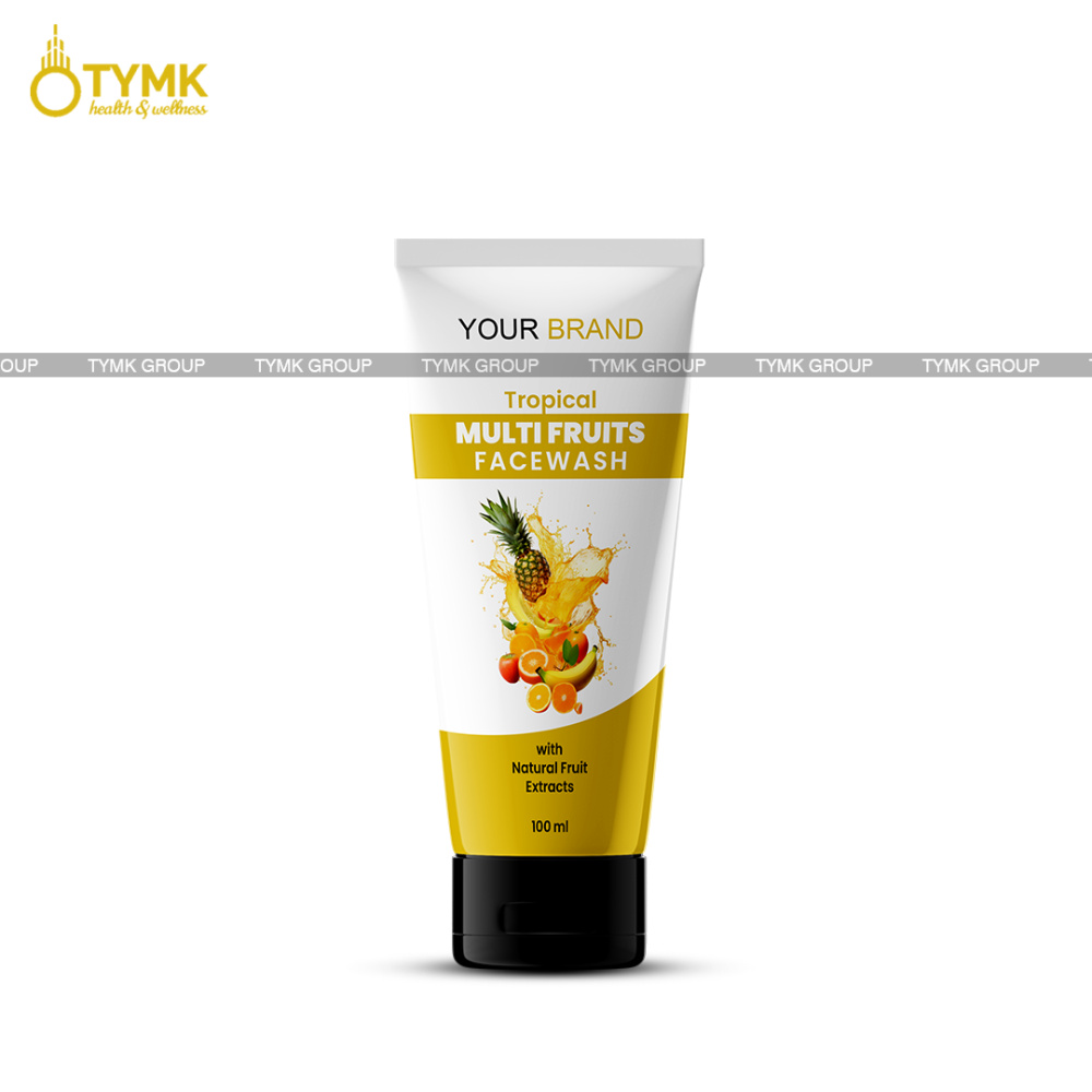 Multi Fruit Face-wash