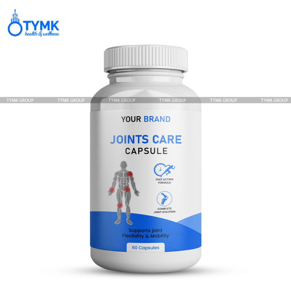 Joints Care Capsule (glucosamine Sulphate) (500mg) (fast Acting Formula)-the Complete Joint Solution