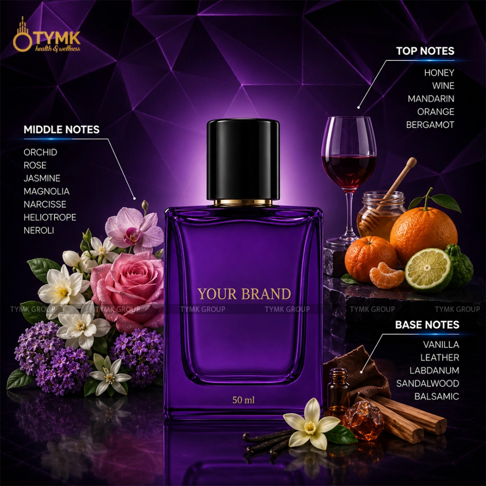 TOM FORD VELVET ORCHID 2014 PERFUME (RMFF334)