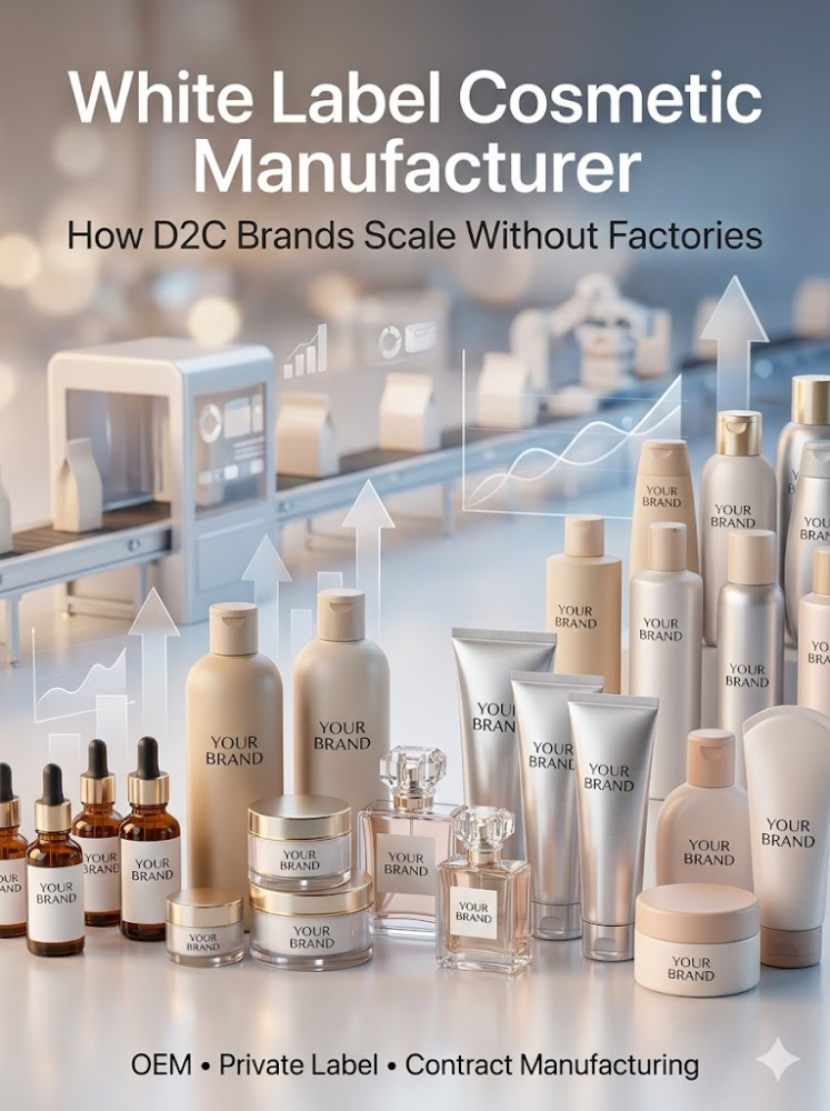 Why Beverage Brands Are Choosing Contract Manufacturing Instead of Building Factories