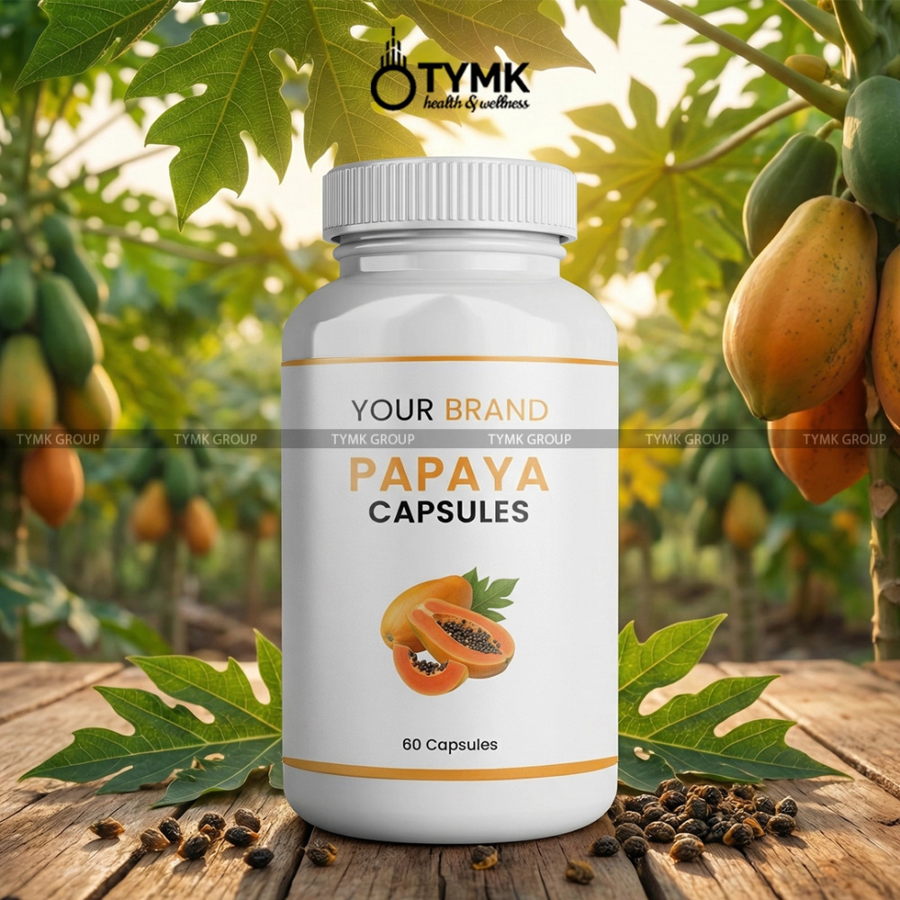 Papaya Capsules