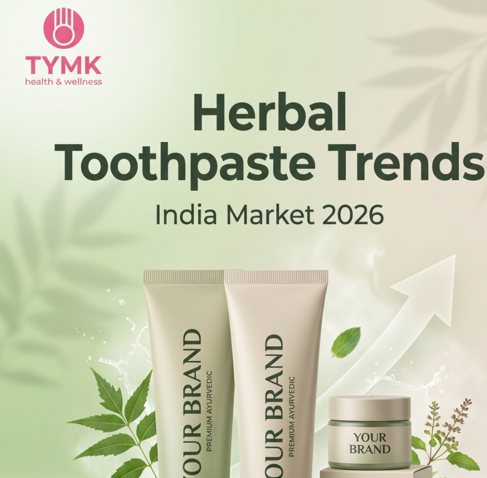 Herbal Toothpaste Market Trends in India 2026