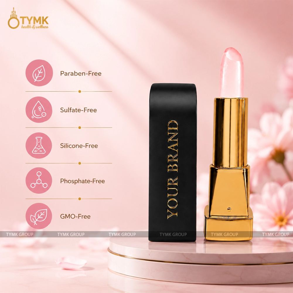 Bullet Lipstick (Magic/ PH) - Strawberry Flavour