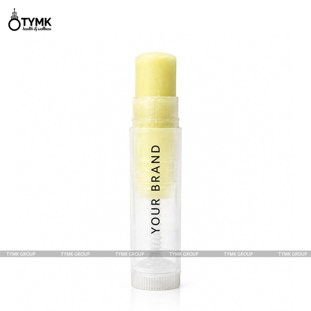 Lip balm (Peppermint) (Chapstick) - with Coco/ Shea & Kokum Butter